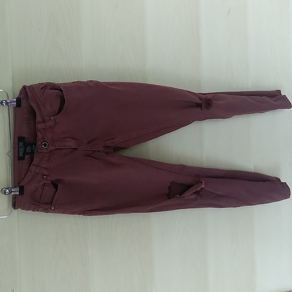 Angel Kiss Size 3 Mauve